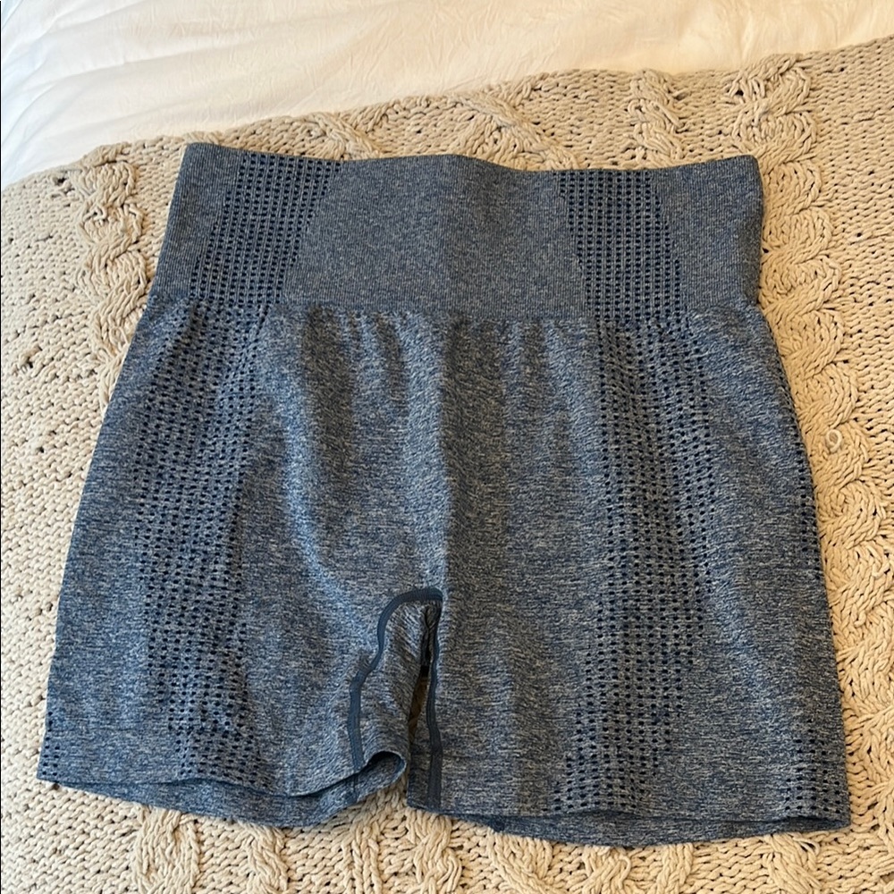 Women's High-Waisted workout biker shorts